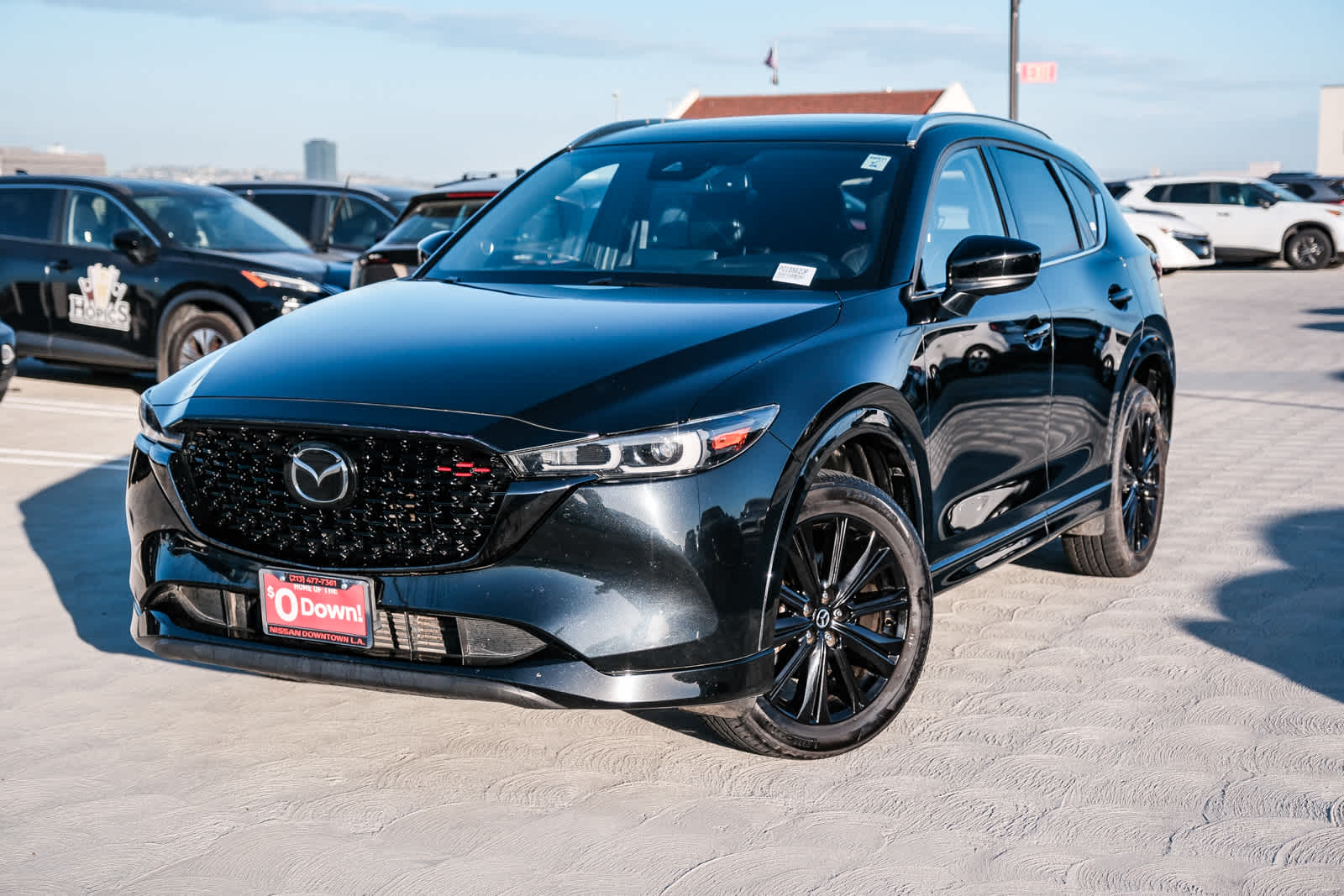 2023 MAZDA CX-5