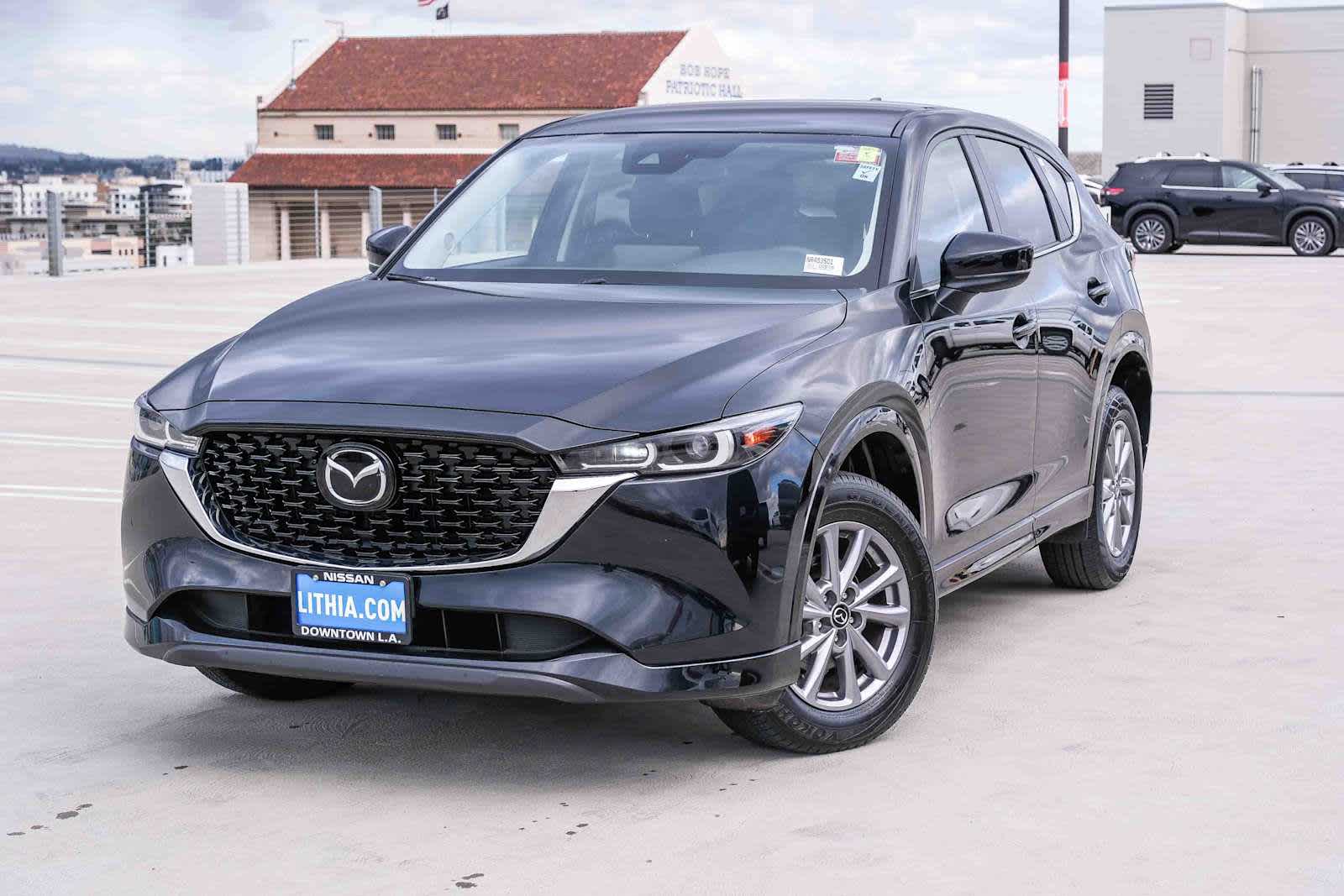 2024 Mazda CX-5 2.5 S Select AWD