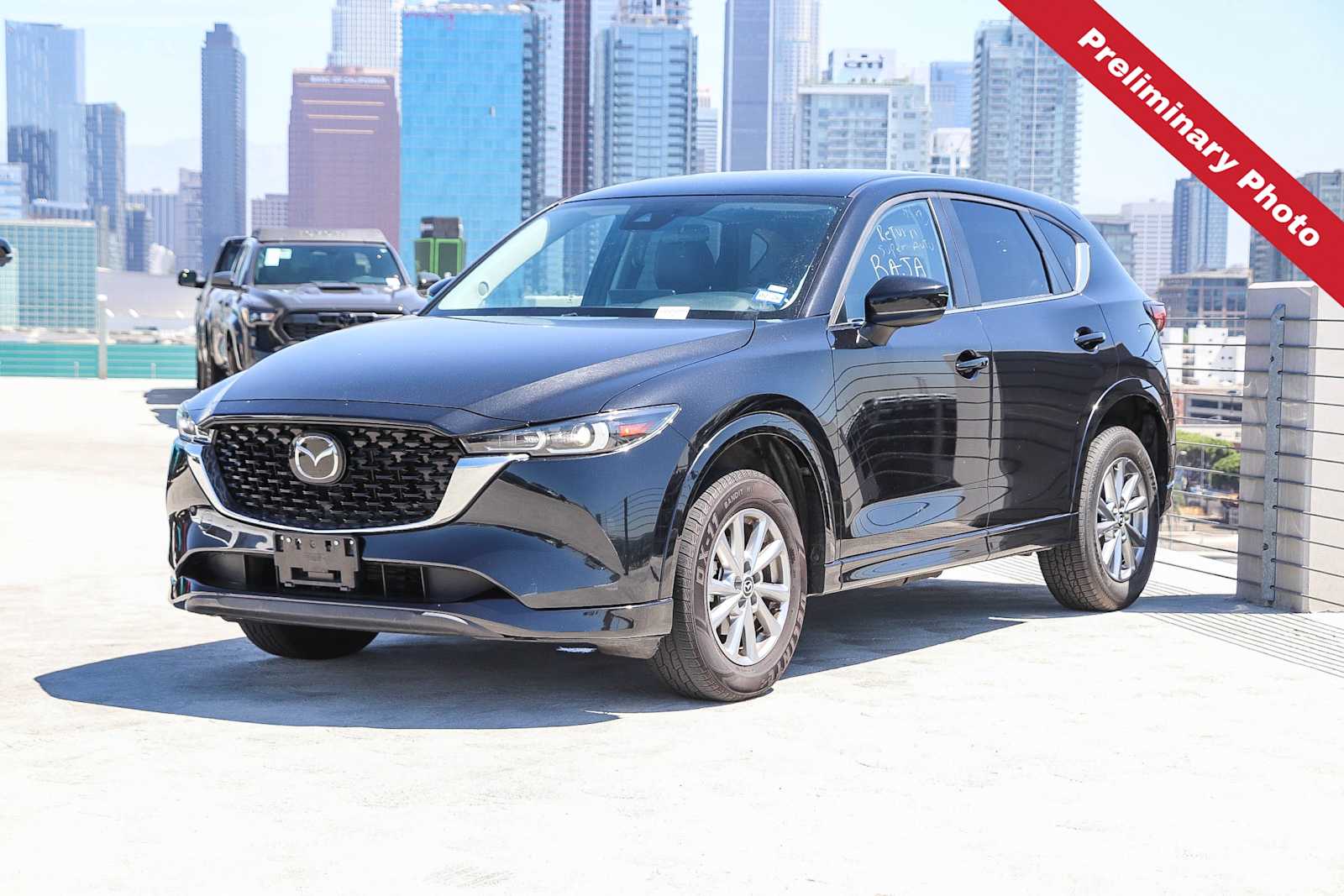 2024 Mazda CX-5