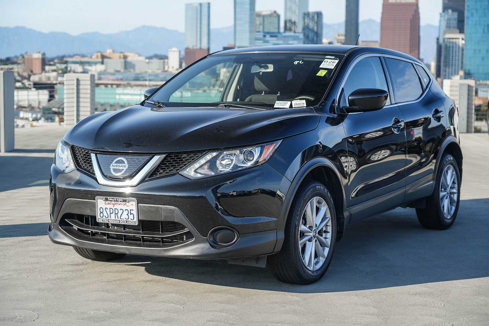 2019 Nissan Rogue Sport
