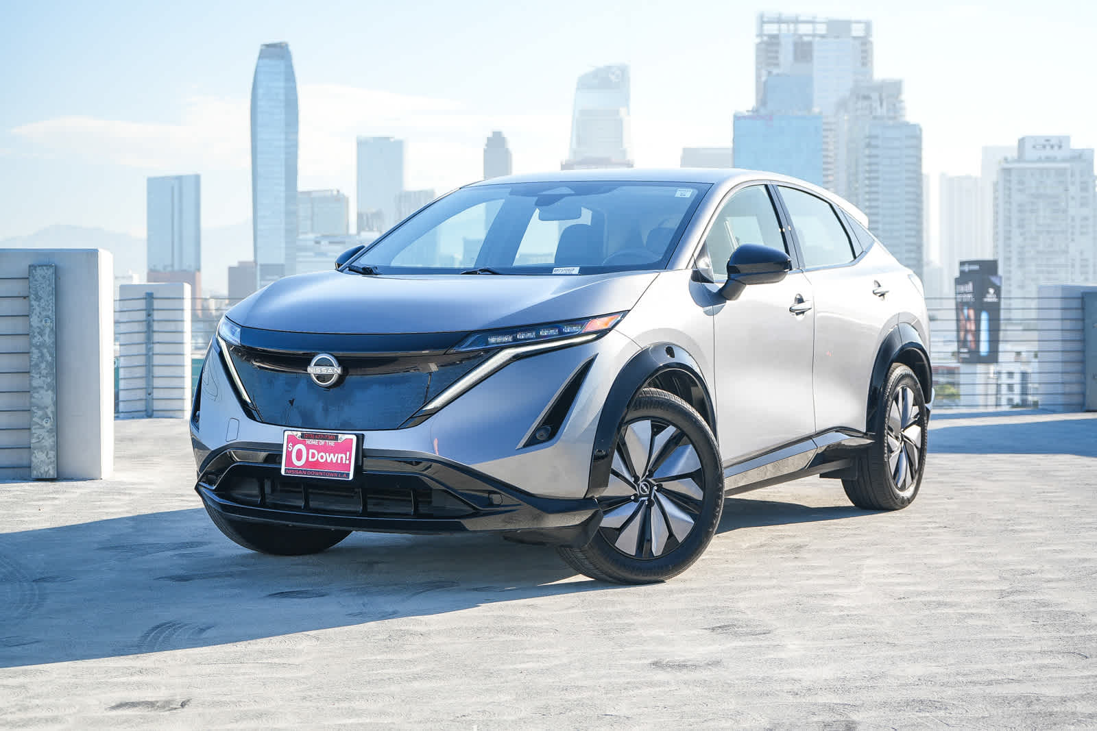 2024 Nissan ARIYA