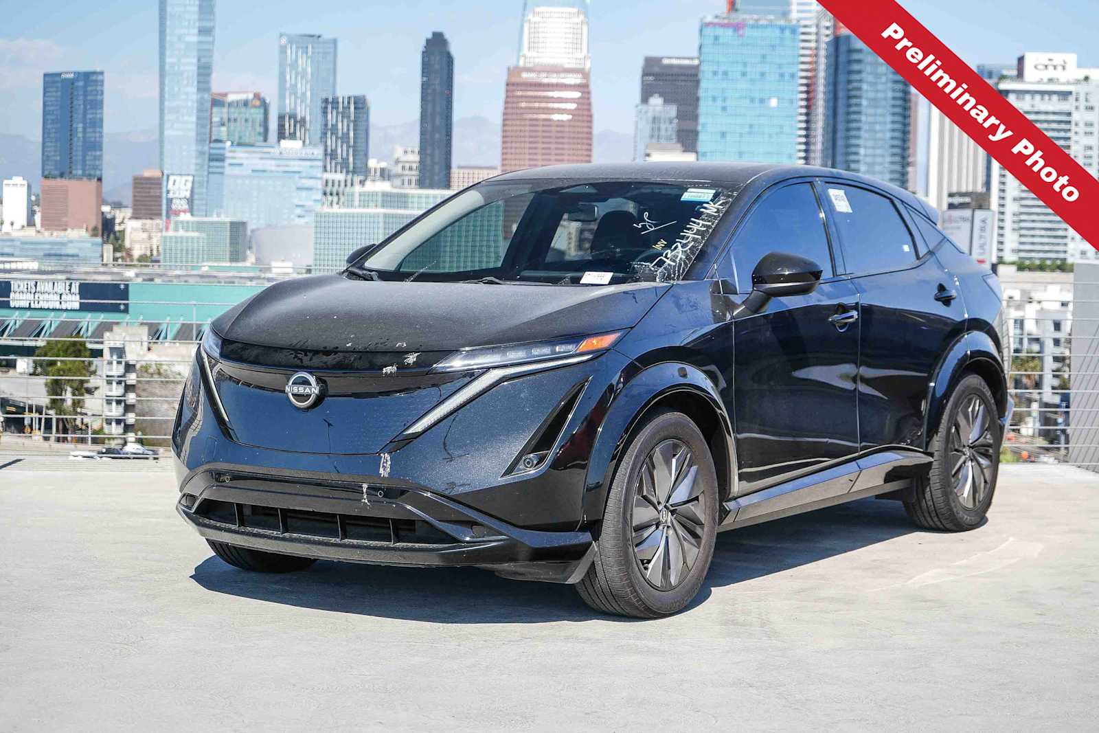 2024 Nissan ARIYA