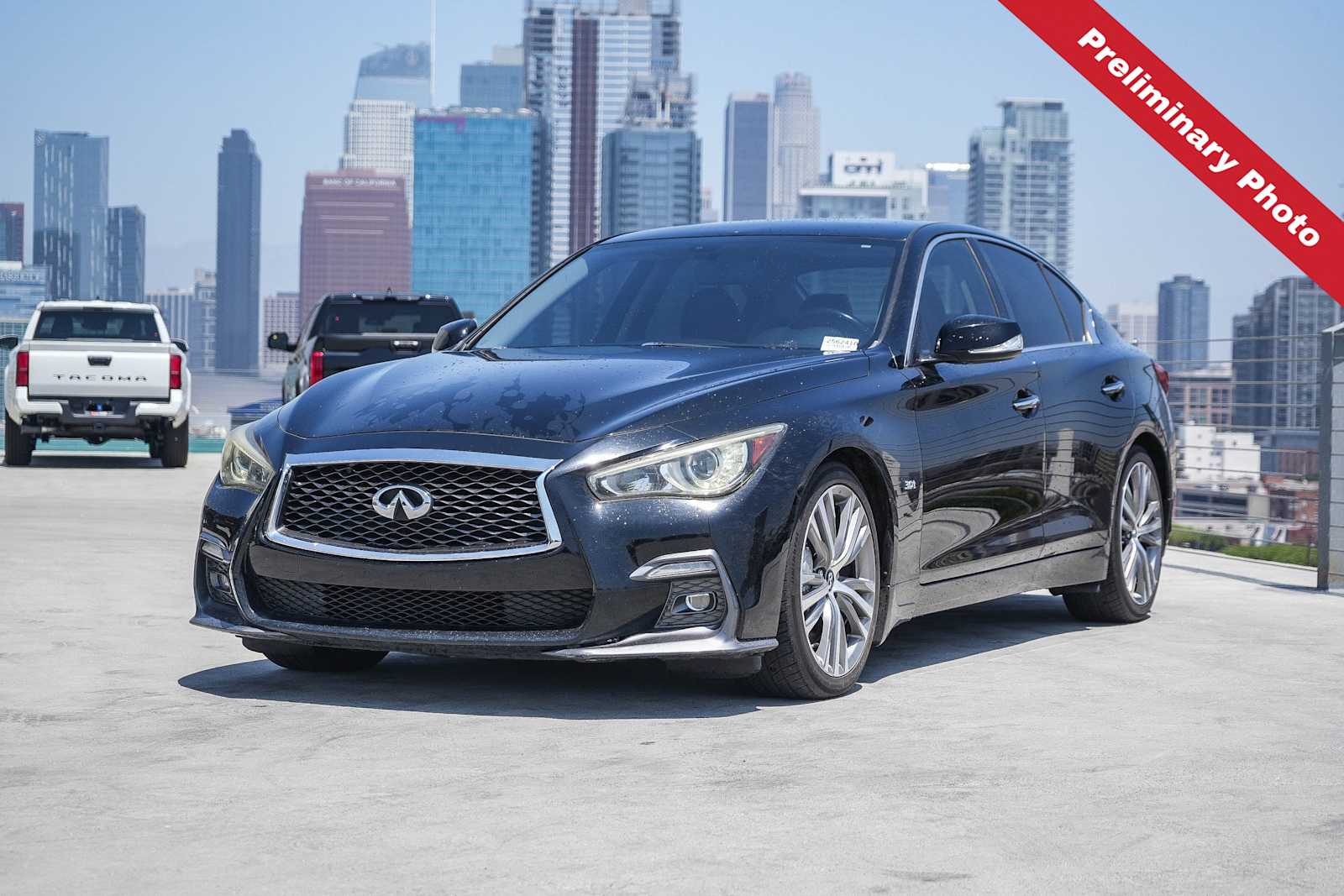 2018 INFINITI Q50