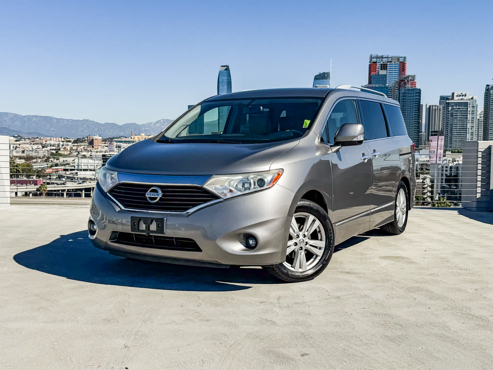 2012 Nissan Quest