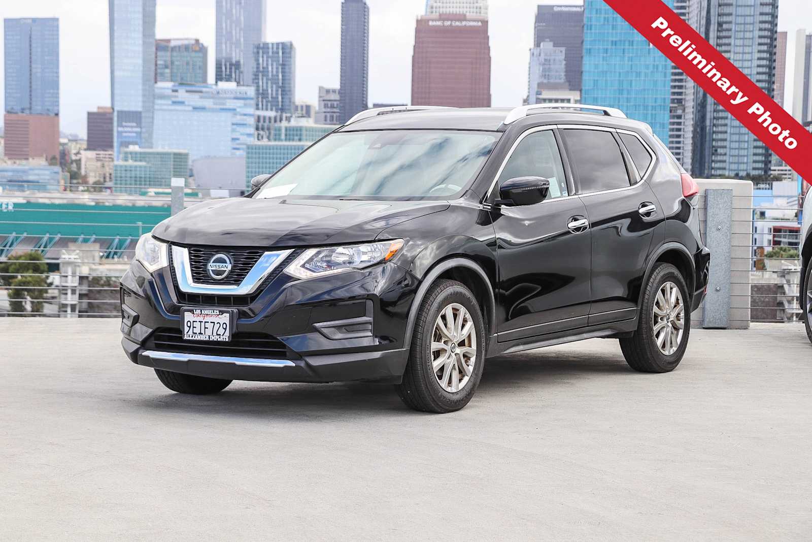 2020 Nissan Rogue