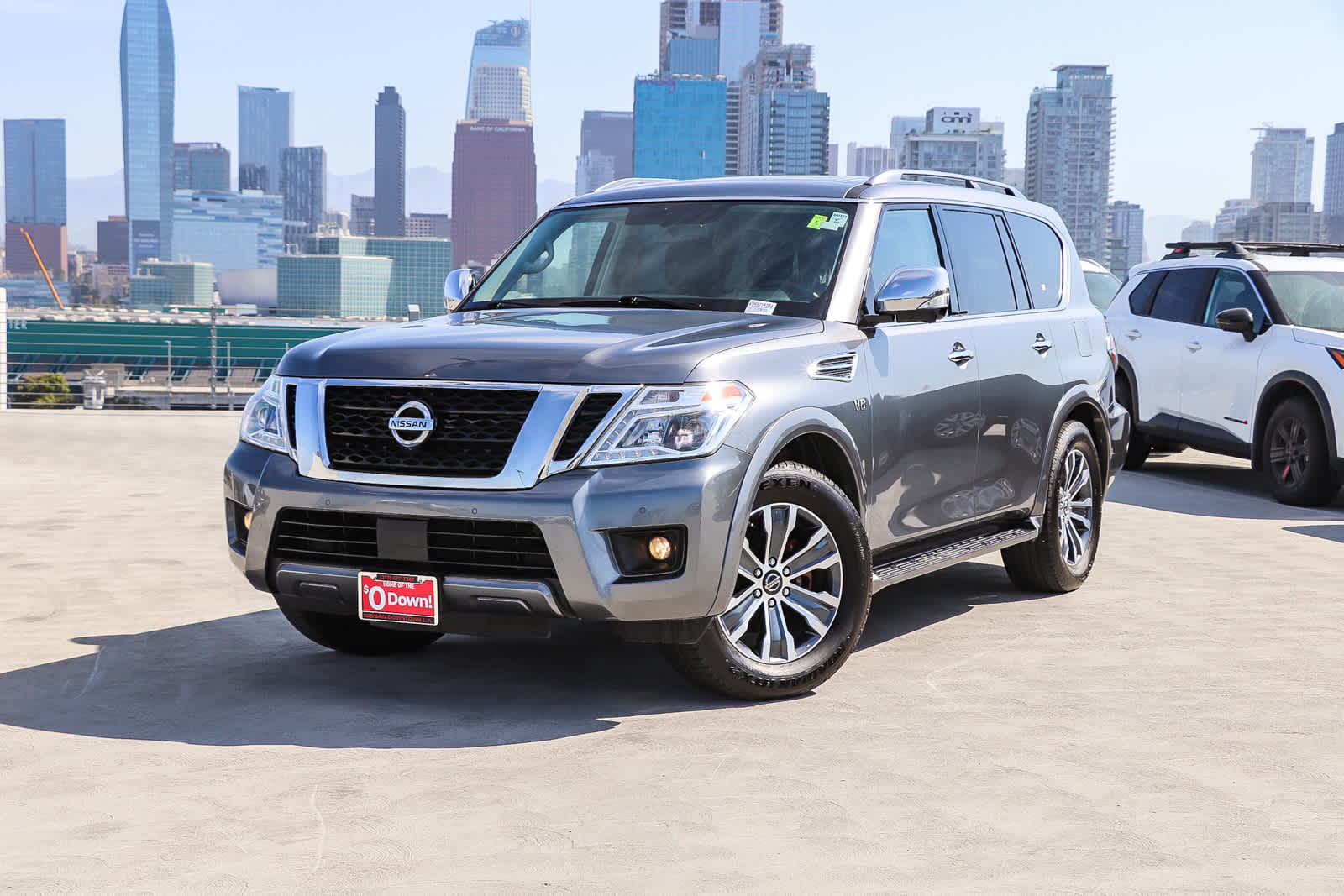 2019 Nissan Armada