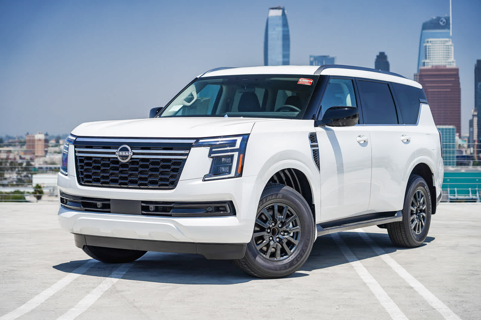 2026 Nissan Armada