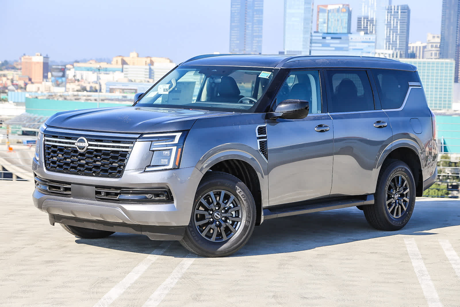 2026 Nissan Armada