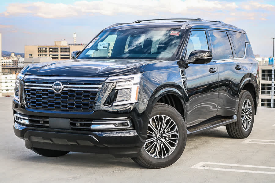 2026 Nissan Armada
