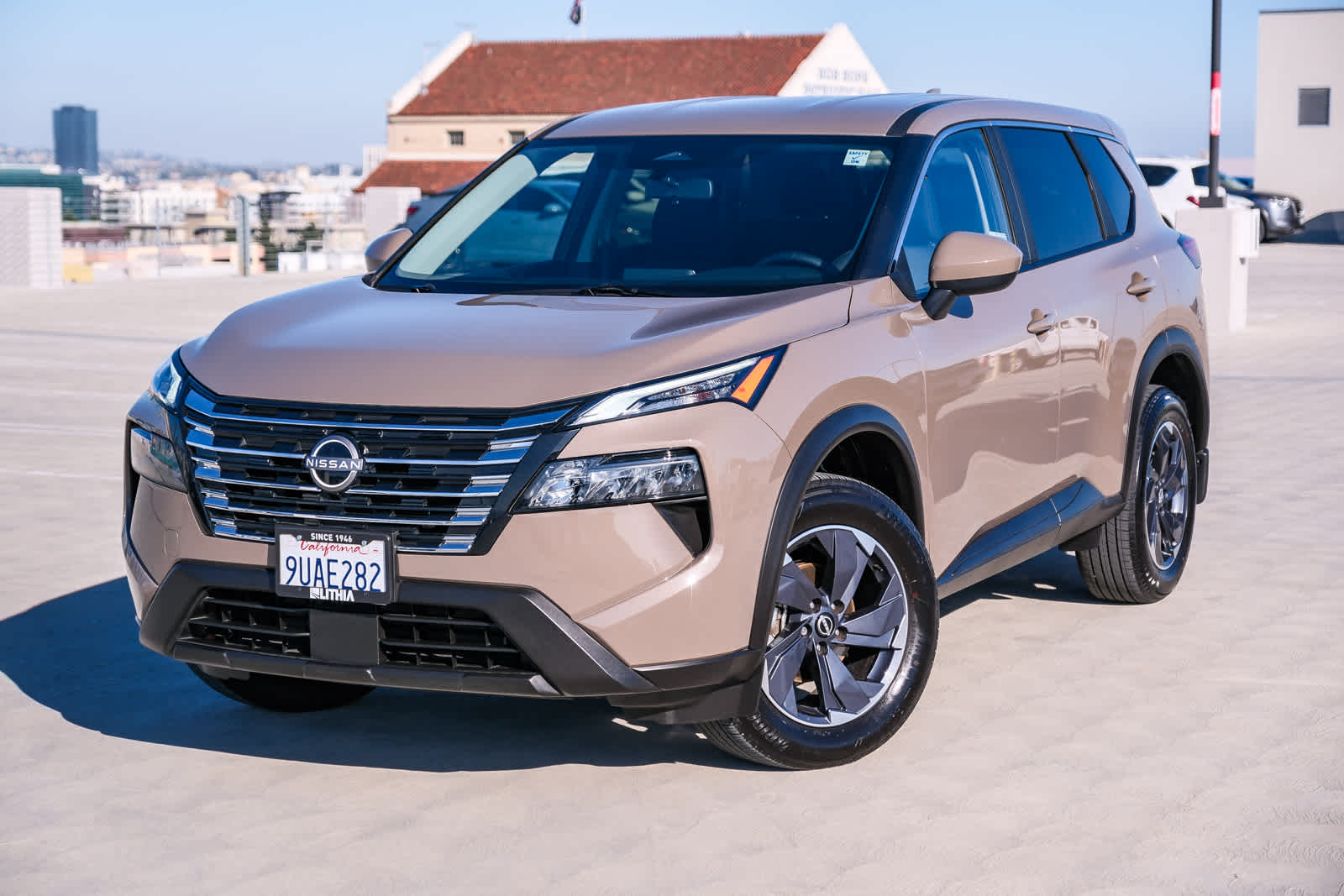 2025 Nissan Rogue SV AWD