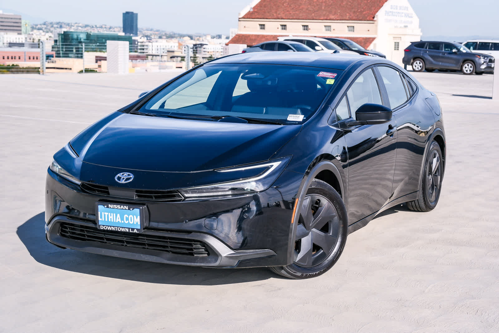 2025 Toyota Prius Limited FWD