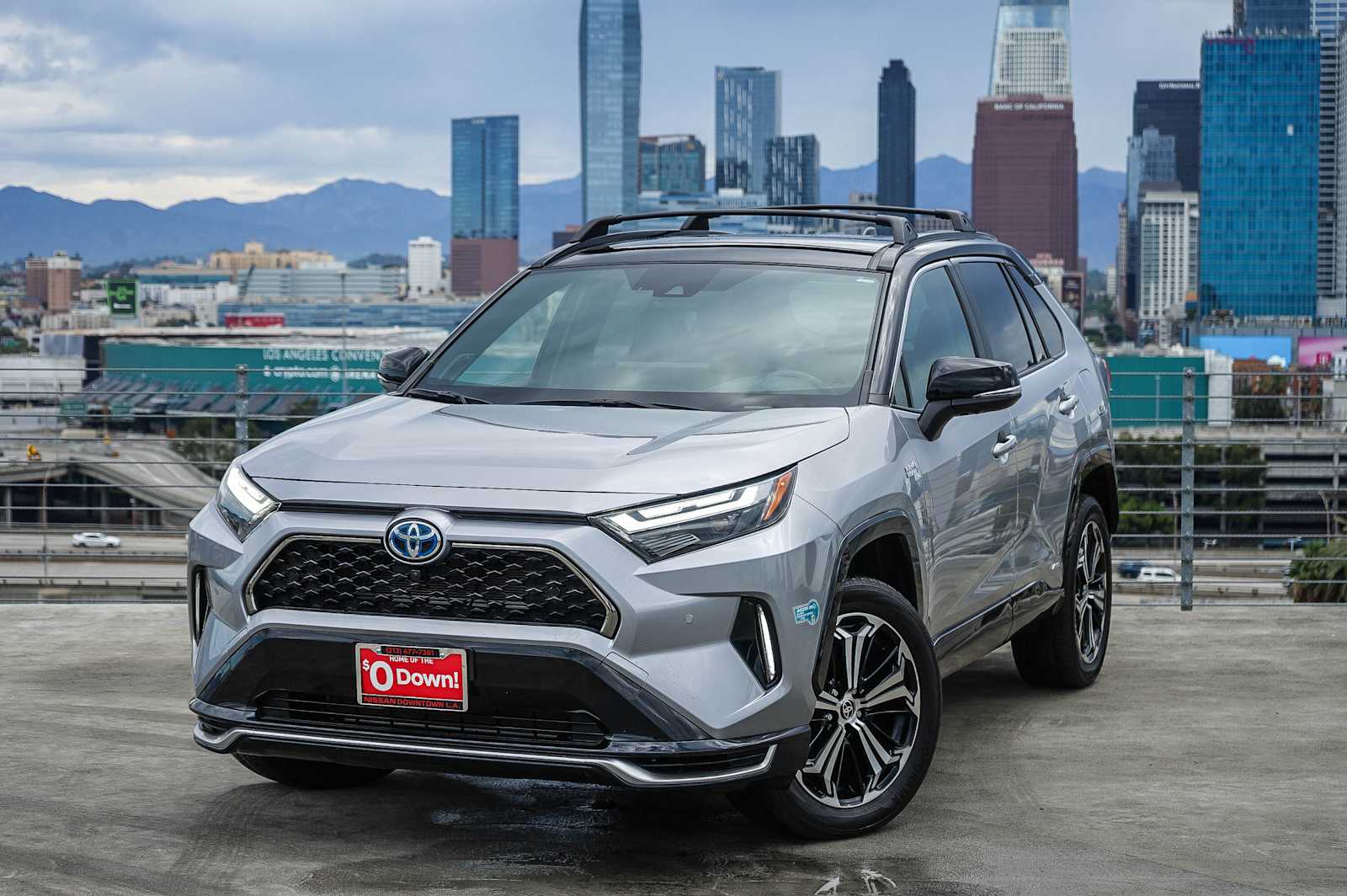 2024 Toyota RAV4 Prime