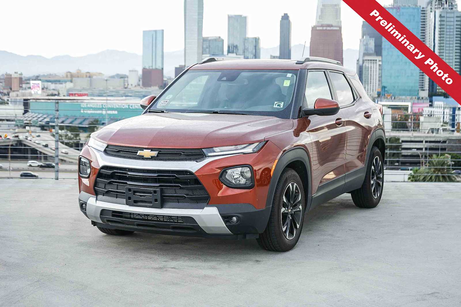 2021 Chevrolet Trailblazer