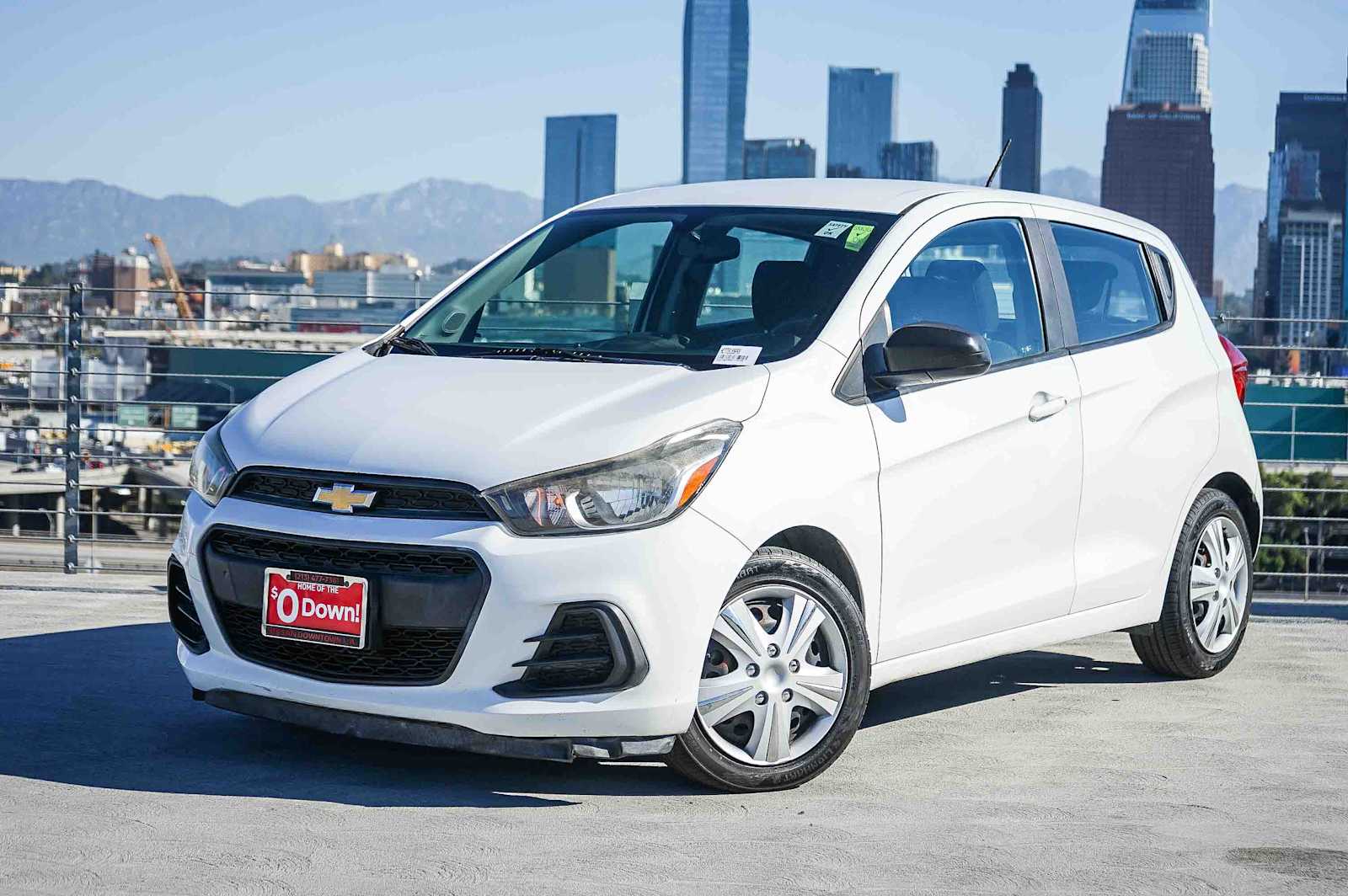 2017 Chevrolet Spark