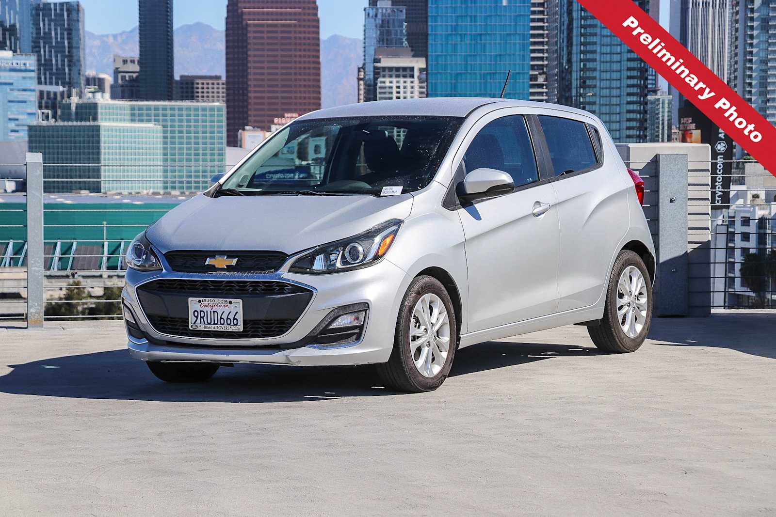 2020 Chevrolet Spark