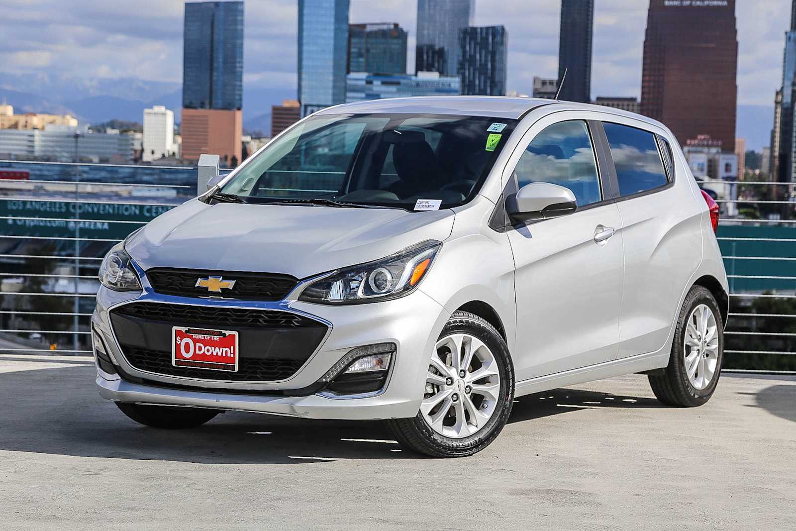 2020 Chevrolet Spark