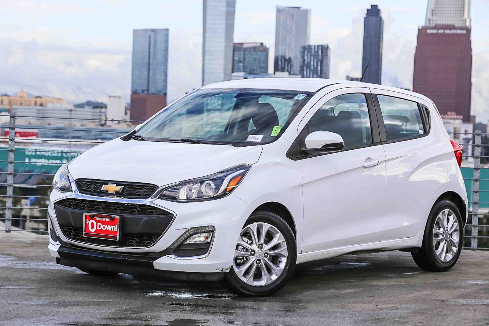 2020 Chevrolet Spark