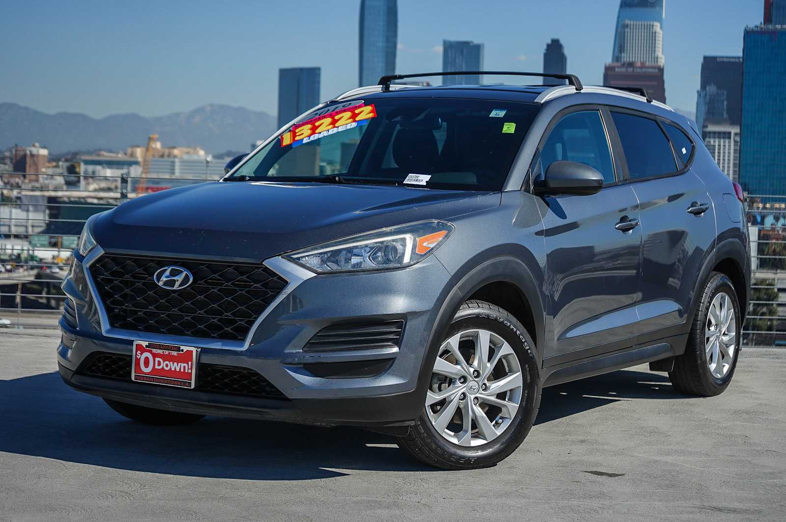 2019 Hyundai Tucson