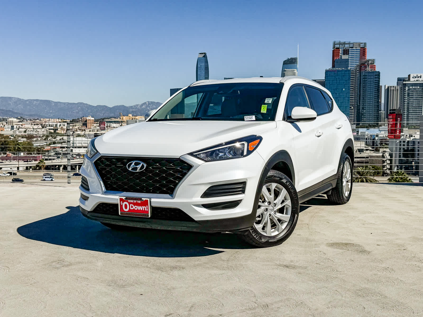 2021 Hyundai Tucson