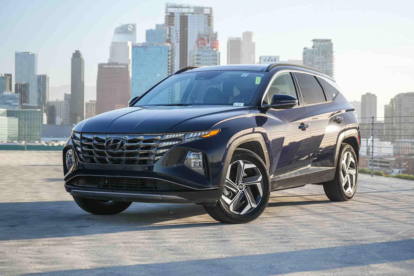 2022 Hyundai Tucson Hybrid