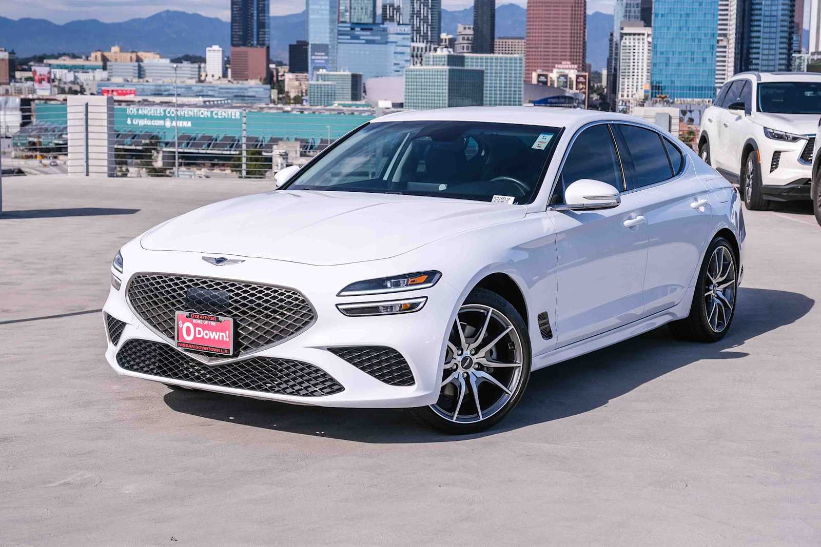 2023 Genesis G70