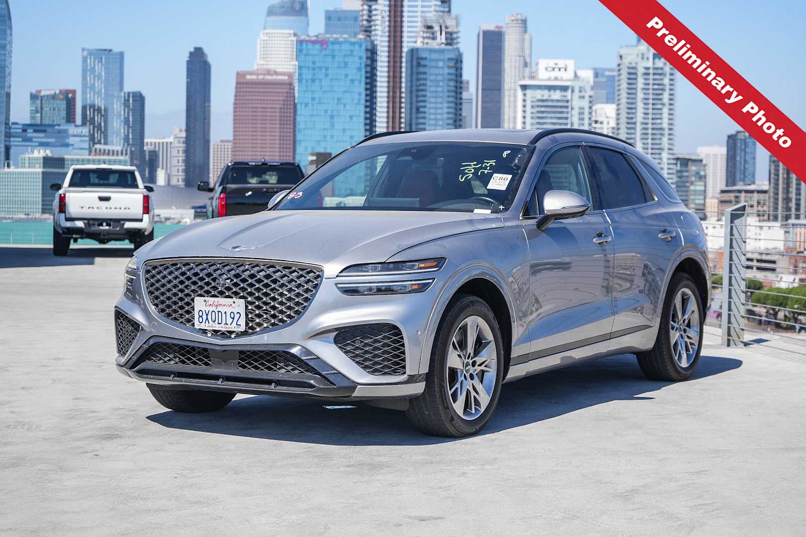 2022 GENESIS GV70