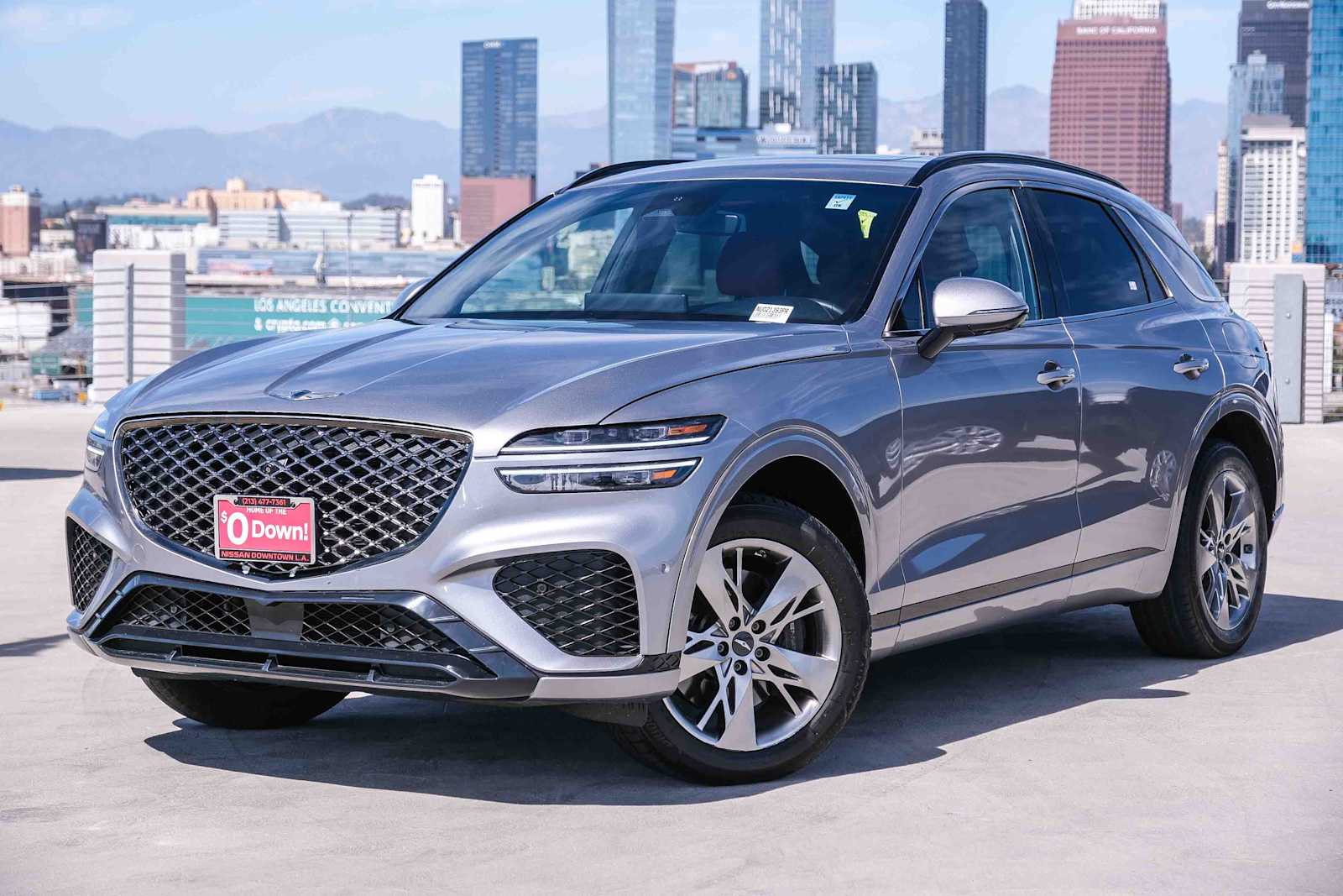 2022 Genesis GV70
