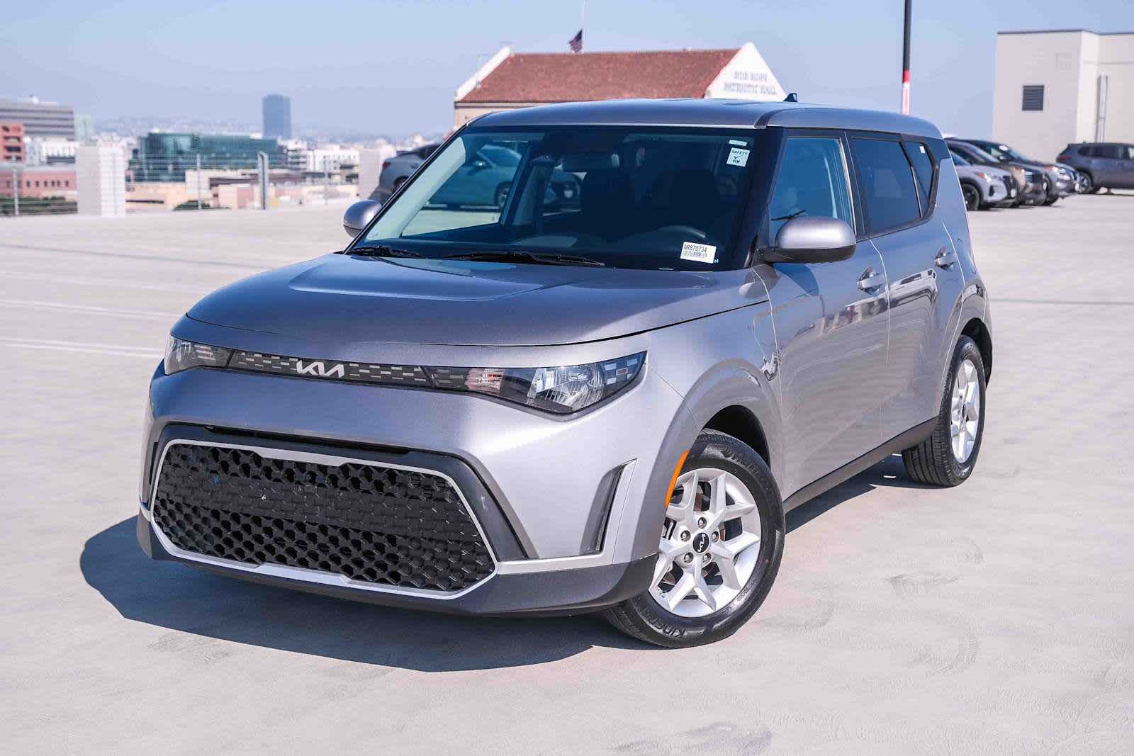 2023 Kia Soul LX FWD