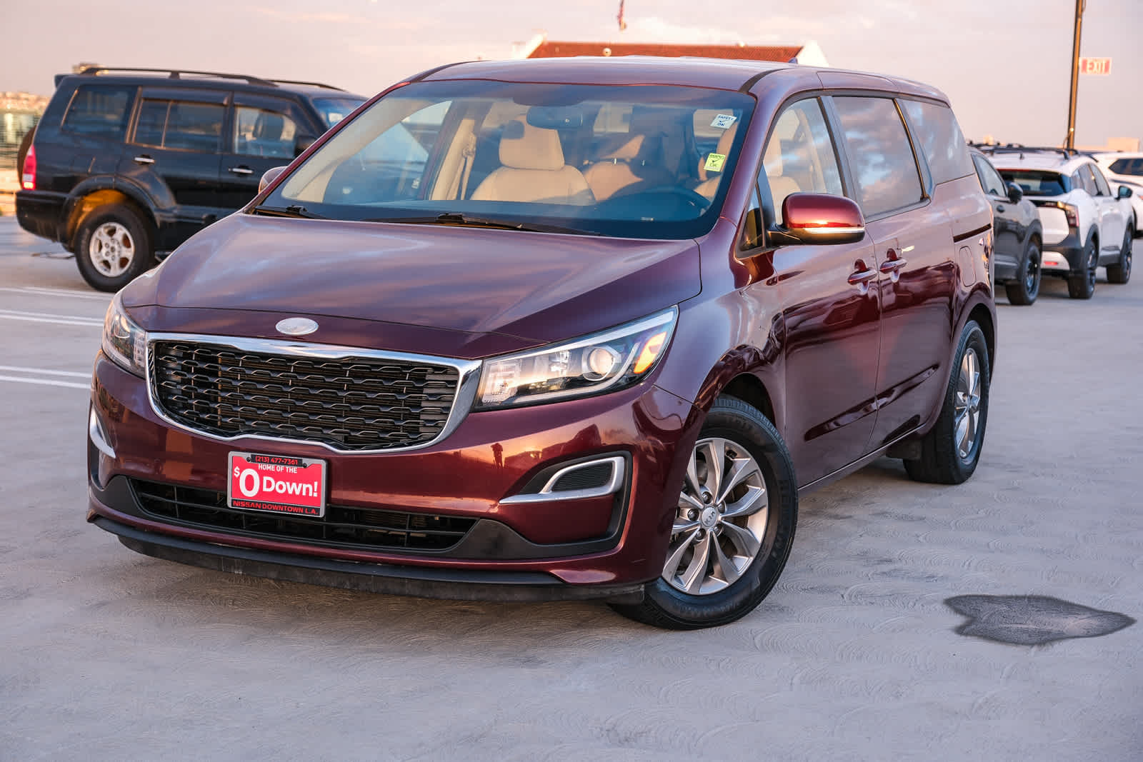 2019 Kia Sedona