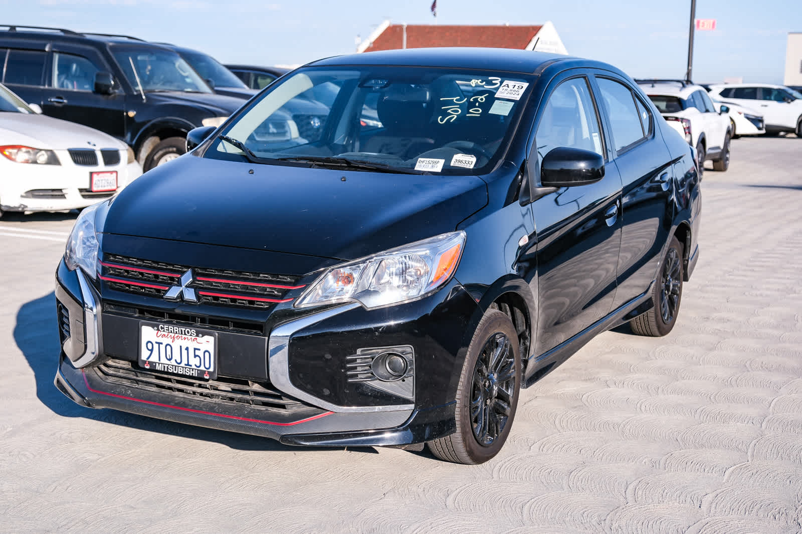 2024 Mitsubishi Mirage G4