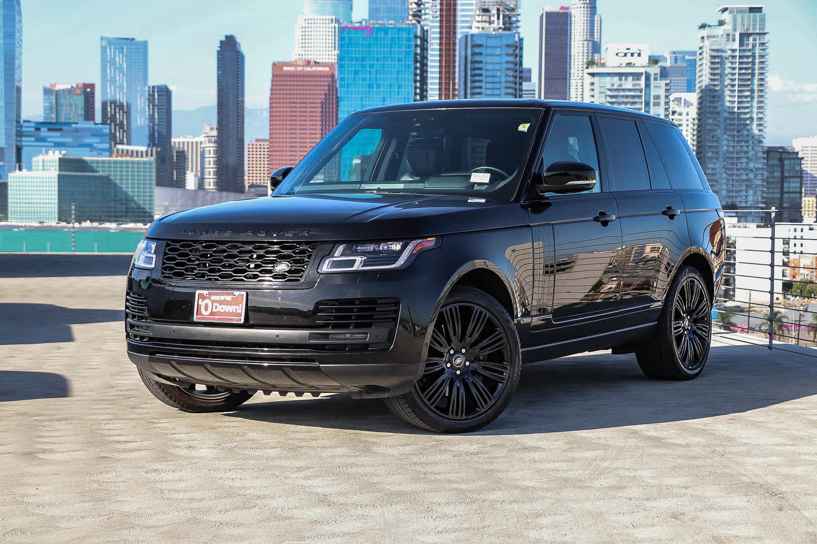 2021 Land Rover Range Rover