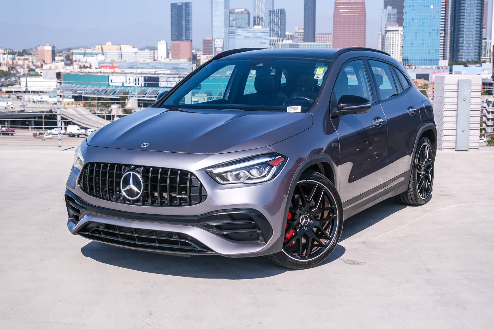 2022 Mercedes-Benz AMG GLA 45
