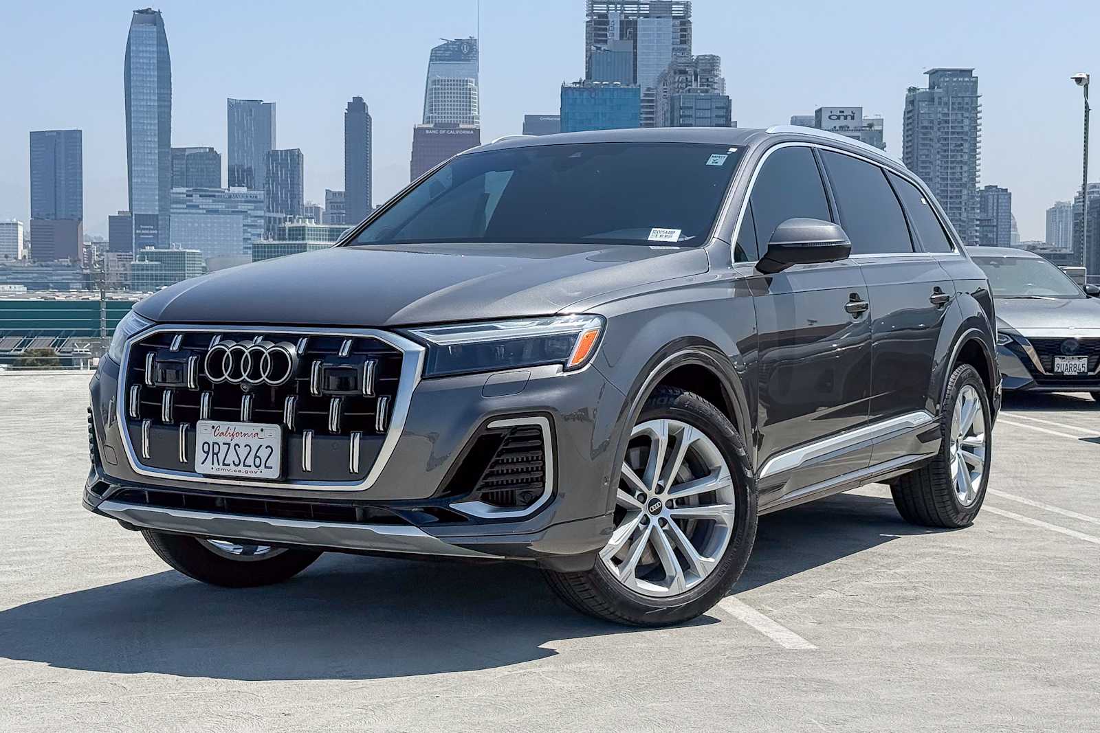 2025 Audi Q7