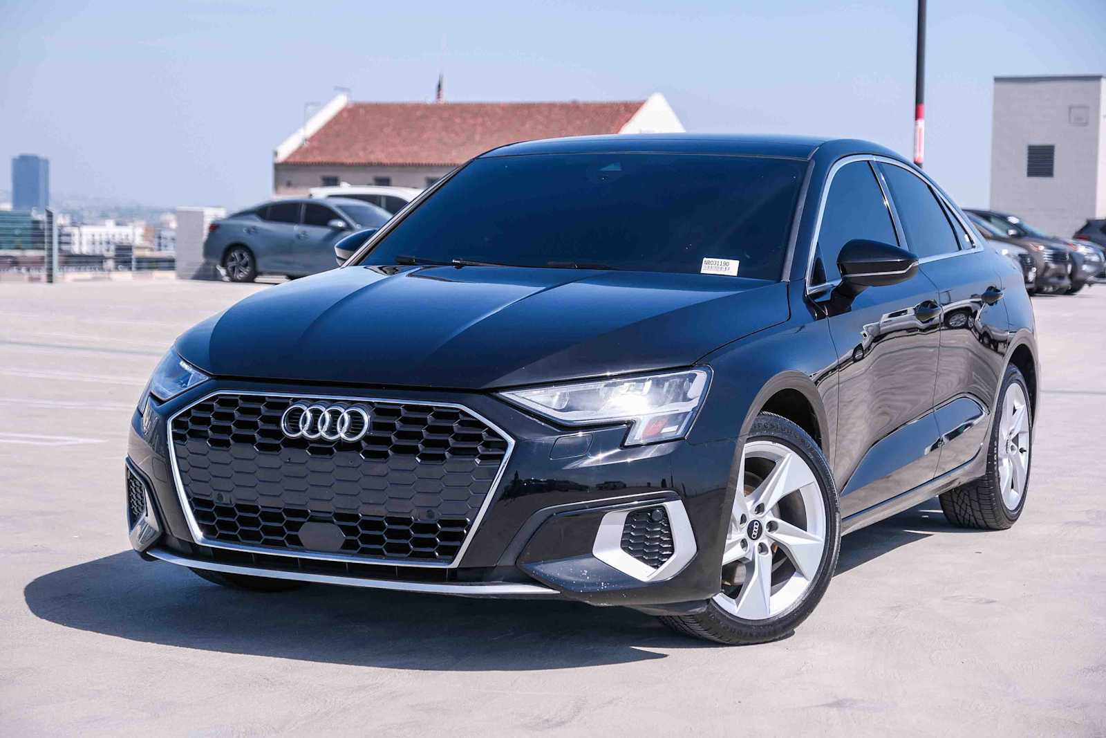 2022 Audi A3 40 TFSI Premium FWD