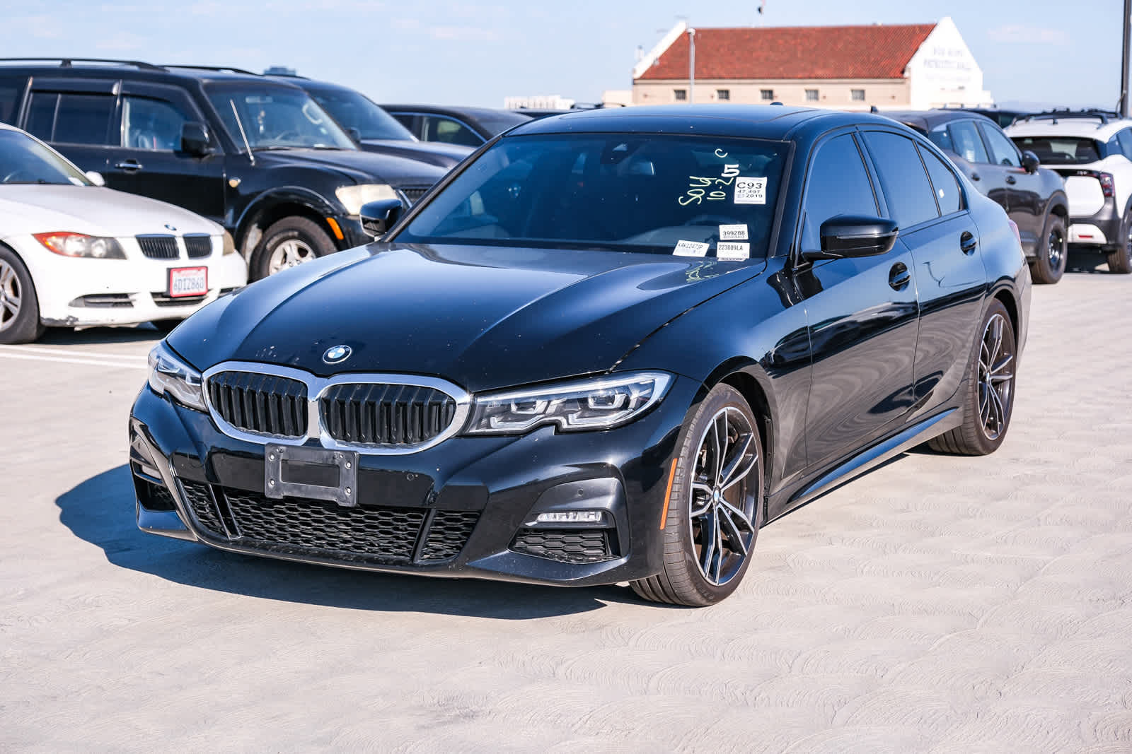 2019 BMW 330i