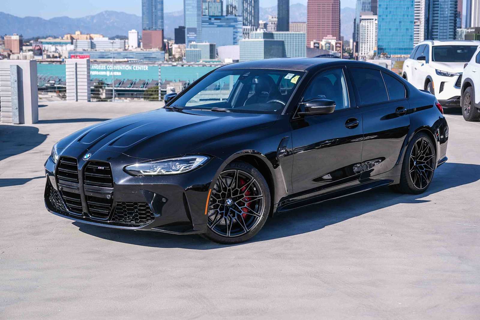 2021 BMW M3 RWD