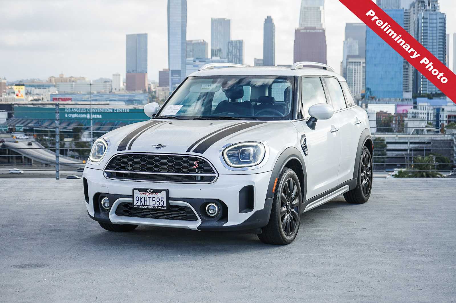 2024 MINI Countryman