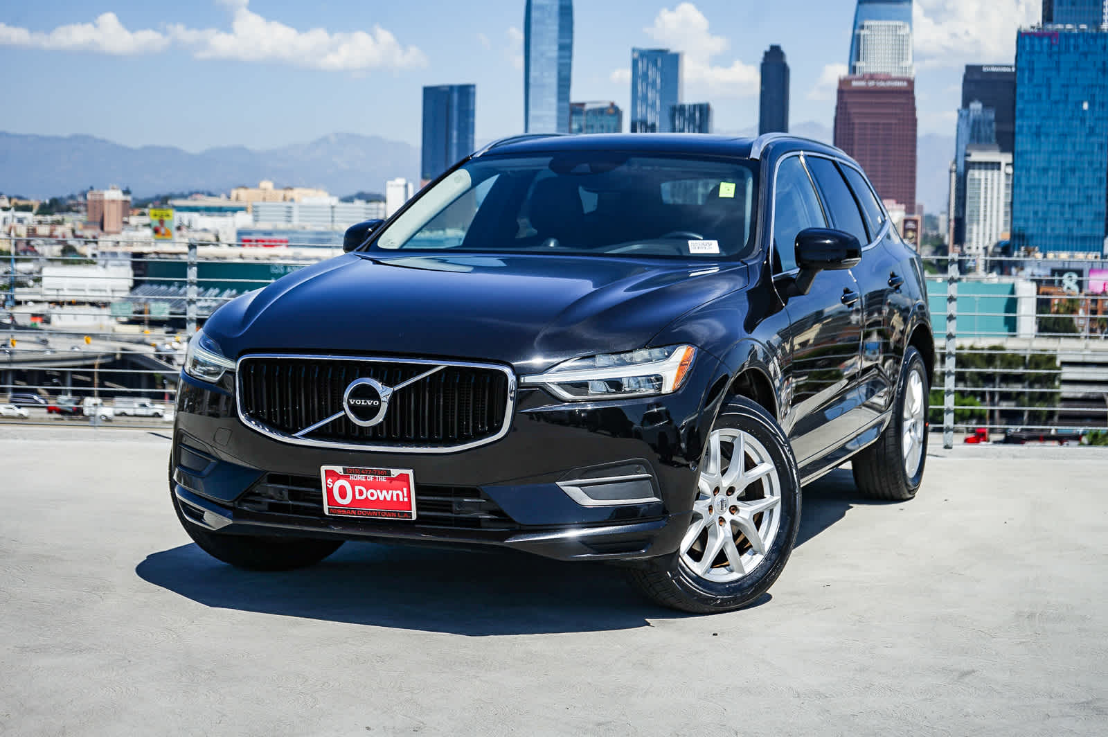 2018 Volvo XC60
