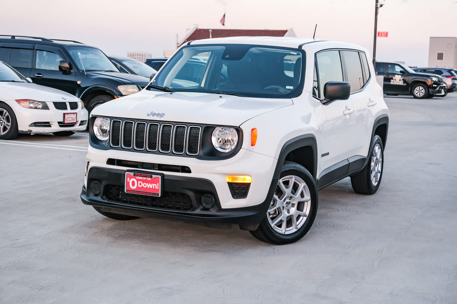 2023 Jeep Renegade