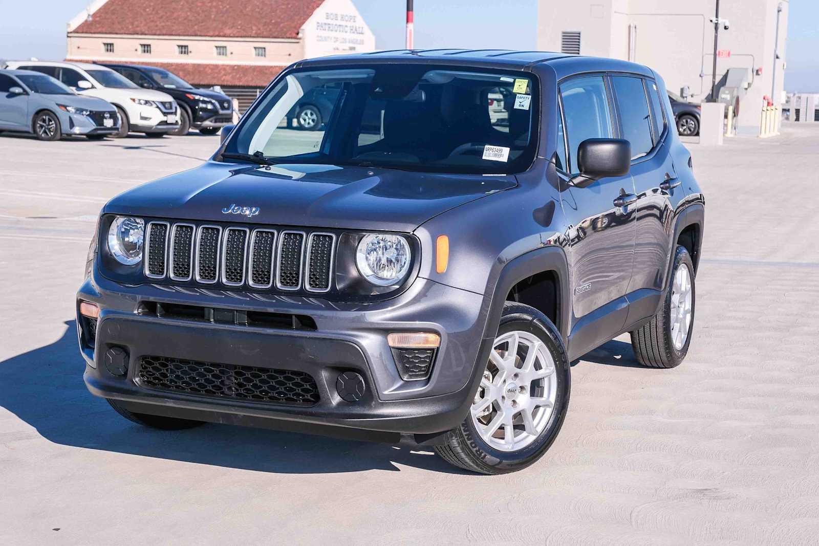 2023 Jeep Renegade Latitude 4WD