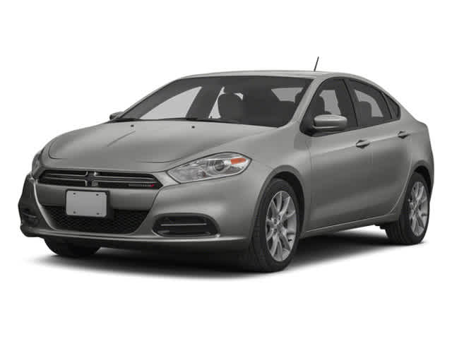 Gray (Tungsten Metallic) 2013 Dodge Dart SE FWD Sedan Front-Wheel Drive 6-Speed Manual