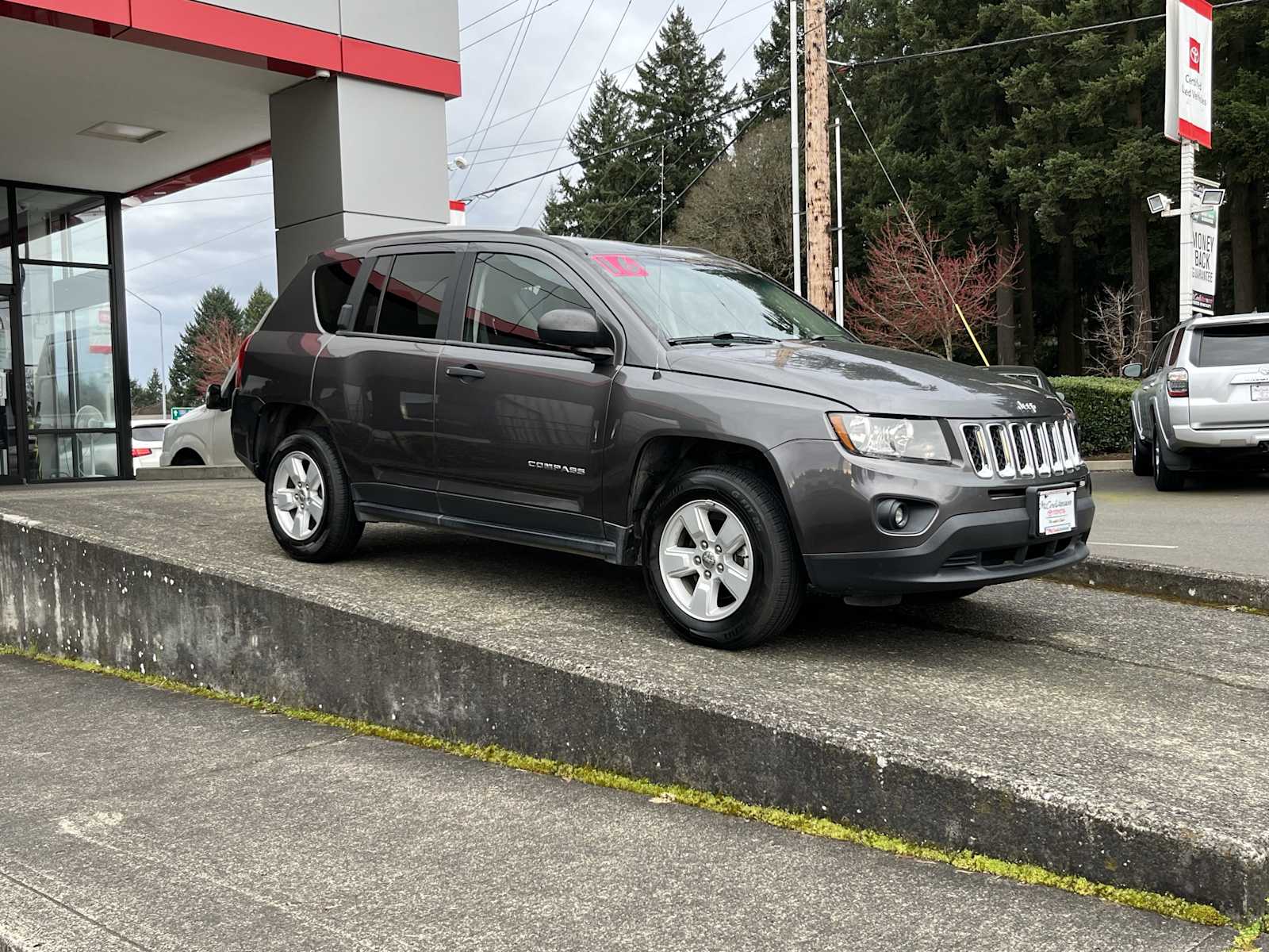 2016 Jeep Compass Sport