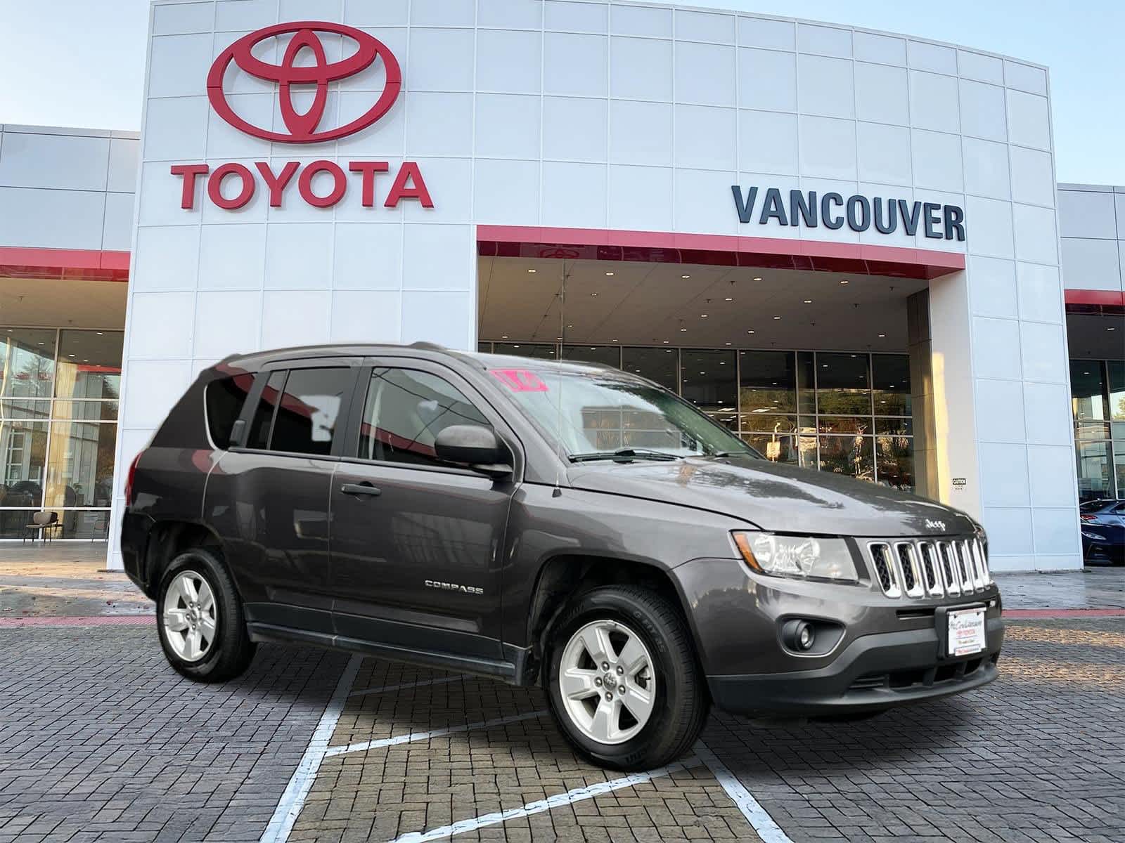 2016 Jeep Compass Sport