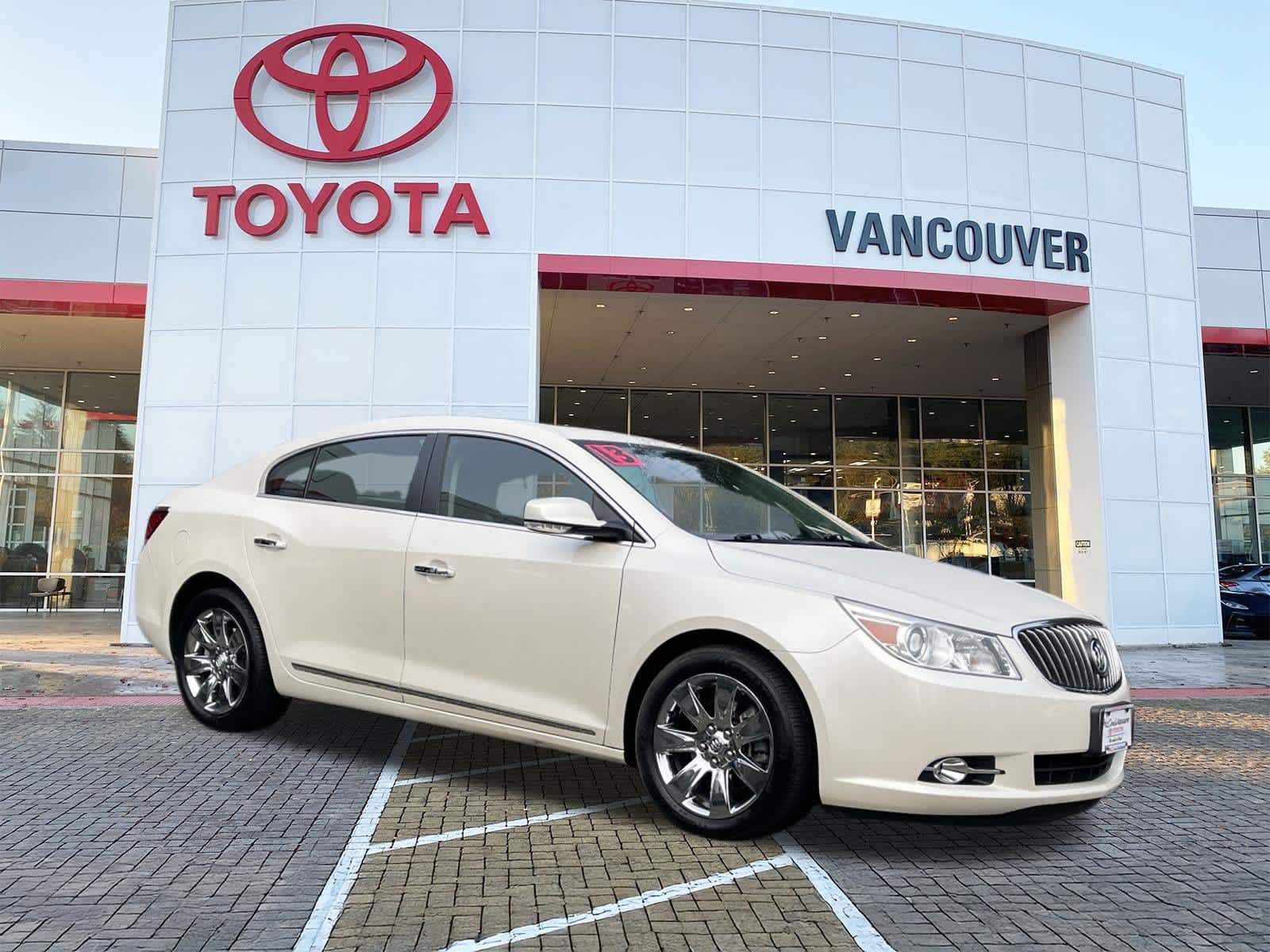 2013 Buick LaCrosse