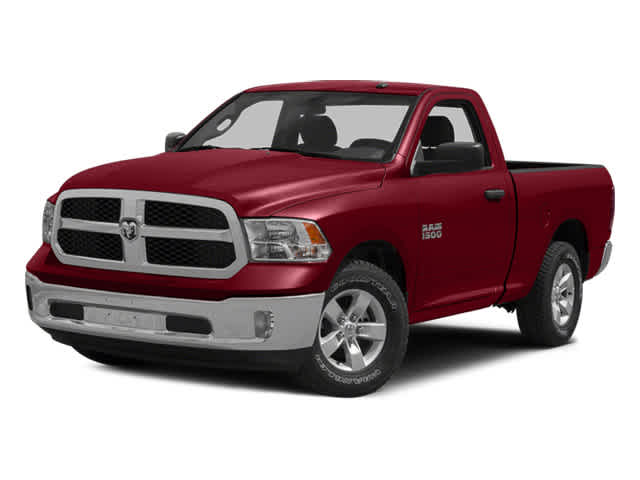 2014 RAM 1500 SLT LB 4WD