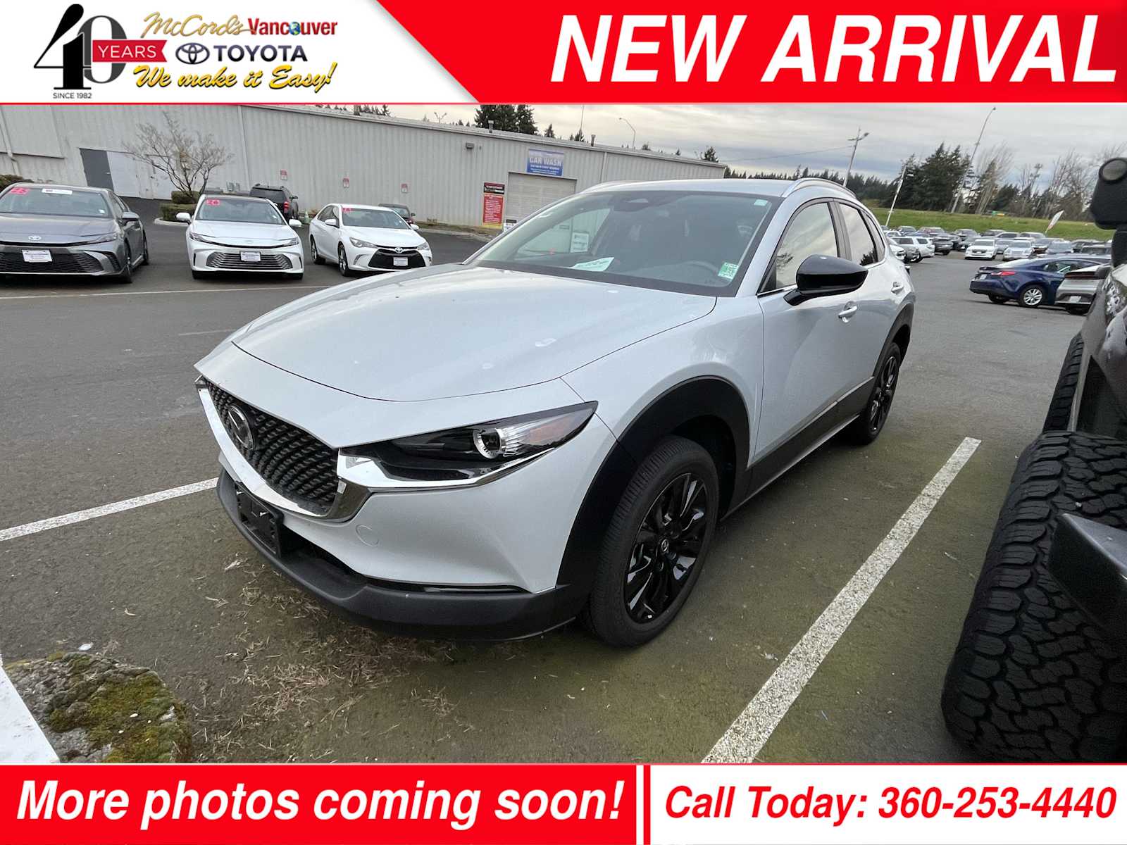 View vehicle photo 2