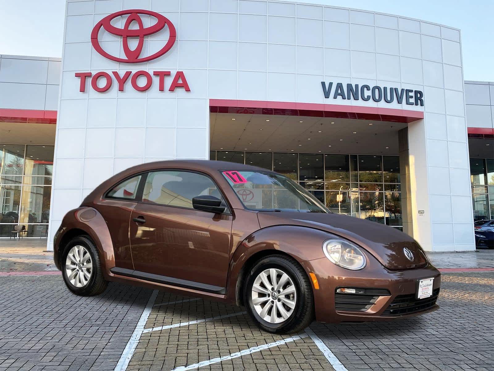 2017 Volkswagen Beetle Classic