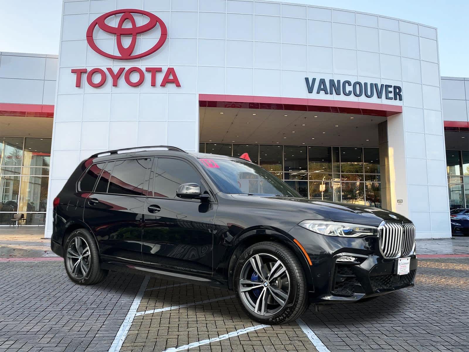 2019 BMW X7