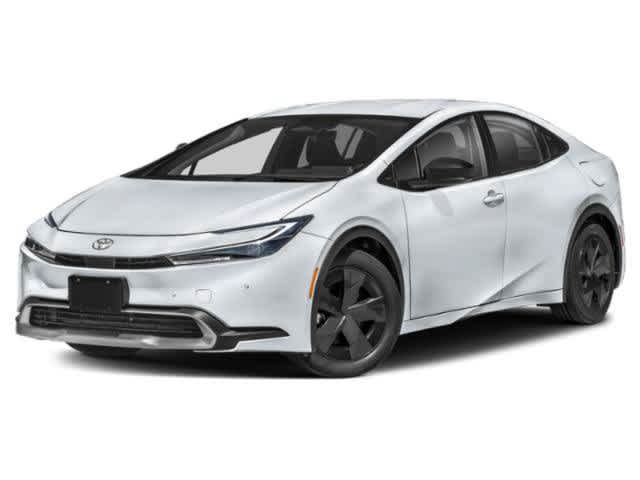 Guardian Gray 2026 Toyota Prius Plug-In Hybrid Hatchback Front-Wheel Drive Continuously Variable Transmission