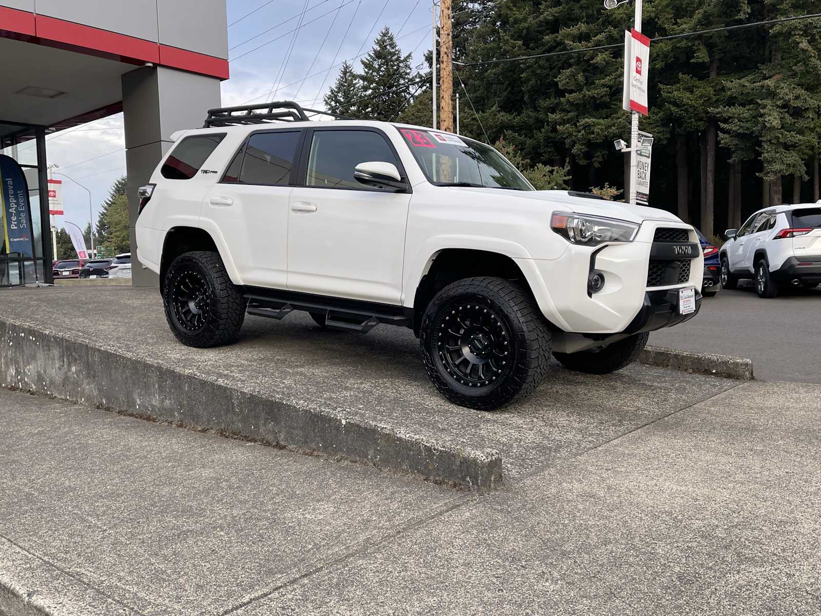 2023 Toyota 4Runner Ice Cap SUV/Crossover Todo terreno 5 velocidades Automática
